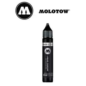 [알티피아]모로토우 리퀴드 크롬 마카전용 리필 30ml