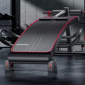 싯업 벤치 트레이닝 식스팩 실내 헬스 체력단련 홈짐