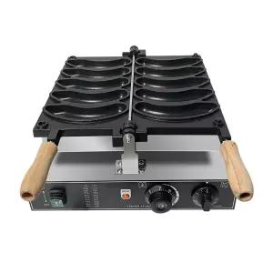 바나나빵 기계 신형 베이커 부업 메이커 머신 식사