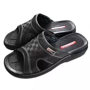 [골드스마일]슬리퍼마트 킴스 남성 슬리퍼 SP510 (블랙) (택1)