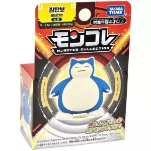 수집용 인형 피규어 선물 소품 장식품 잠만보 키덜트