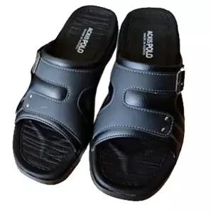 [골드스마일]엘비 럭스 남성 슬리퍼 SP580 (블랙)(택1)