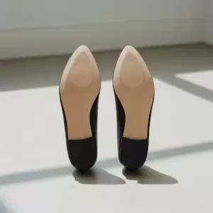 클라 투명 53x73 2P 구두 바닥 미끄럼방지패드 신발 밑창 보강 스티커