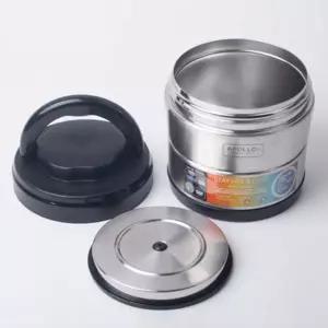 푸드자 아폴로 보온죽통 도시락 이유식 밥통 국통 2300ml