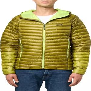 마운틴 하드웨어 남성 고스트 위스퍼 울 후디