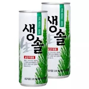 음료 일화 생솔 x 30캔입 240ml