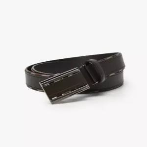 에스티코 정장자동 패턴배색 벨트 브라운SBEVZ13NJH