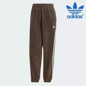 아디다스 여성용 팬츠 /g25- IY7835 / POLAR FL TP 우먼스 아디컬러 폴라 플리스 트