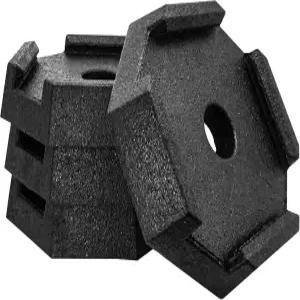 스냅패드 EQ 컴팩트 RV 잭 트래블 트레일러 및 클래스 B C 모터홈에 정밀하게 장착 주요 브랜드 레벨링