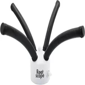 루트스케이프 연못 에어레이터 에어 디퓨저 - 스톤 교체 대형 코이 여과 액세서리 야외