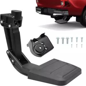 케리오리 리어 베드 스텝 범퍼 2024년형 도요타 타코마 접이식 트럭 사이드 테일게이트 교체 PT392-35920