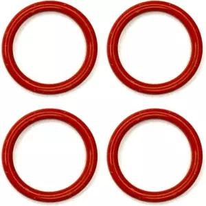 센코텔 GHZ 228 슬러시 음료 기계용 (4) 탭 O - 링 세트