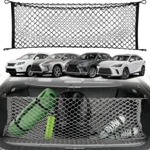 2010-2025년 렉서스 RX300-450용 엔벨로프 스타일 트렁크 메시 카고 네트 자동차 외장 액세서리 - 프리미엄