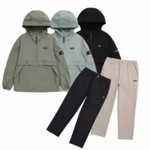 내셔널지오그래픽 지금입는 아노락 후드티 스판 면바지 케이투 K233UFT120243UPT010