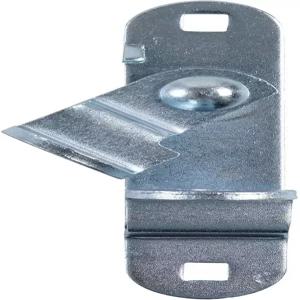 화물 트레일러 도어 해스프 바 잠금 핸들 키퍼 자물쇠 레이스 밀폐형 차량 운반기