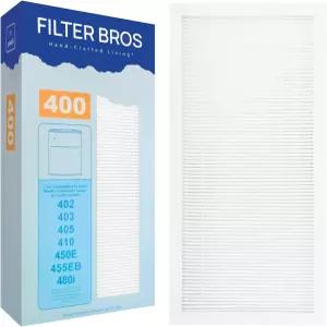 필터 브라더스 교체 400 클래식 헤파 입자 블루에어 480i에 적합