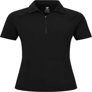 모피즈 여성 골프 폴로 셔츠 반팔 집업 칼라 테니스 경량 드라이 핏 스포츠 운동 캐주얼 상의