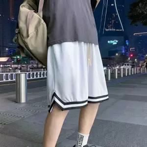 남자 대학생 운동복 스포츠 편한 반바지 츄리닝 코디