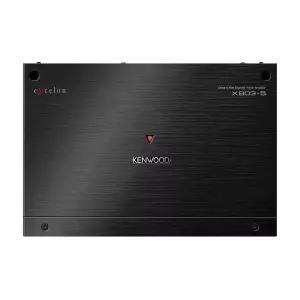 KENWOOD eXcelon X803-5 클래스 D 5채널 전력 증폭기 - 뛰어난 음질 다재다능성 및 고급 보호를 위한 1600W