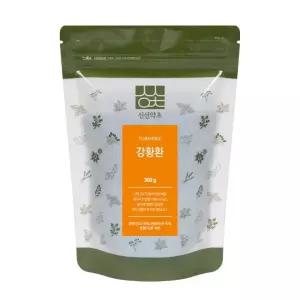 신선약초 인도산 강황환 300g 커큐민 함유 울금 건강환