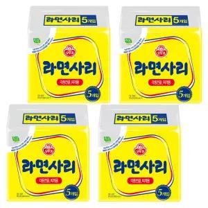 라면사리 110g 20개