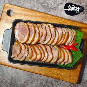 혼술짠 제주흑돼지 순살족발 500g
