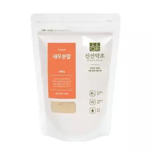 신선약초 국산 새우분말 300g