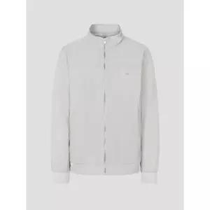 국내정식매장 빈폴바람막이 26SS 경량 숏 아우터 - 라이트 그레이(BC6339C182) 점퍼 등