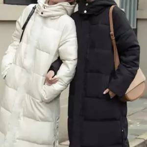 가볍지만 보온성이 뛰어나 활동성까지 갖춘 트렌디한 여자 롱패딩으로 올겨울 필수 점퍼