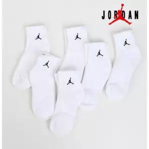 [국내매장판] 나이키 키즈 나이키키즈 조던 주니어 에브리데이 쿠셔닝 앵클 6PK 양말세트 N253SO493P 25912