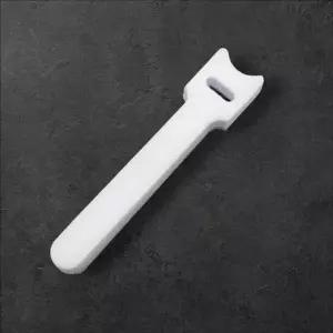 [골드스마일]ksr 고급형 찍찍이 케이블타이 화이트 소형 10cm 10개입