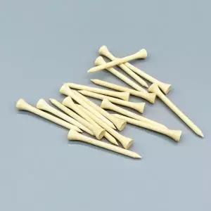 [골드스마일]ksr 나무 티꽂이 티걸이 숏티 골프티