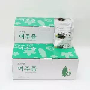 EAS 여주즙 1박스 100ml 30팩