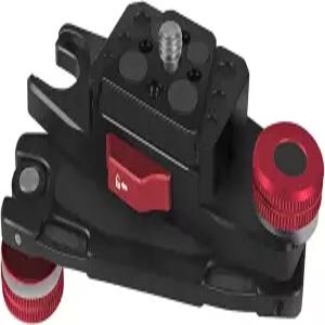 퀵 릴리스 어깨 스트랩 마운트 플레이트 클램프 카메라 클립 액션 벨트 스위치 키트