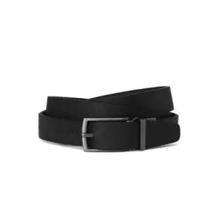 [롯데백화점]질스튜어트 [JILLSTUART NEWYORK ACC] 블랙 무광 비죠 가죽 벨트 JUBE2F061