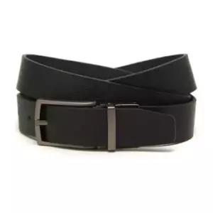 [롯데백화점]질스튜어트 [JILLSTUART NEWYORK ACC] 블랙 가죽 무광 버클 벨트 JUBE2F061