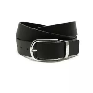 [롯데백화점]질스튜어트 [JILLSTUART NEWYORK ACC] 블랙 가죽 벨트 JUBE2F072