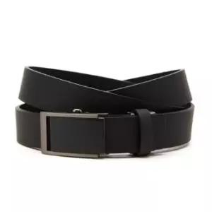 [롯데백화점]질스튜어트 [JILLSTUART NEWYORK ACC] 블랙 무광 버클 라미네이팅 가죽 벨트 JUBE2F051