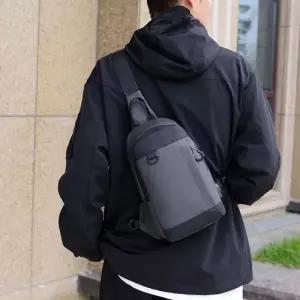 원더맨 남성용 캐주얼 데일리룩 브라탑 가방 트렌드 라이딩 세터 대용량 숄더백 아웃도어 토트겸 크로스백