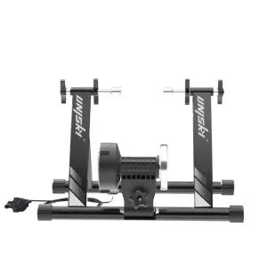 실내 스탠드 층간소음 고정형 사이클 자전거 운동 무소음 롤러 저소음 사이클링 방지 트레이너