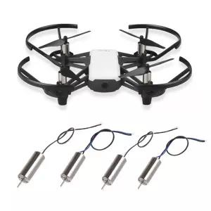 RCGEEK 드론 8520 모터 코어리스 CW CCW DJI 라이즈 텔로 720P 카메라 FPV RC 쿼드콥터 2쌍 지원