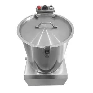 야채탈수기 탈수기 스텐 업소용 압착기 제거 식당 오이지 물기제거 두부 나물 샐러드 만두소