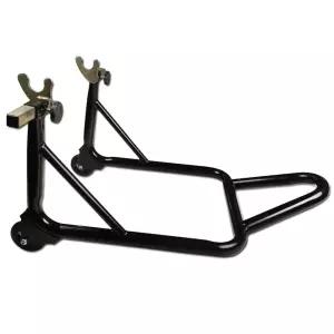 리프트 오토바이 뒷바퀴 프레임 자키 스탠드 이동식 바이크