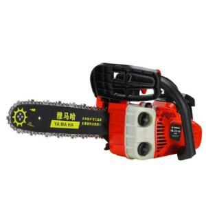 호환 엔진톱 소형 체인톱 대나무 에코 톱날 미니체인톱 공업용 기계 한손톱 가지치기