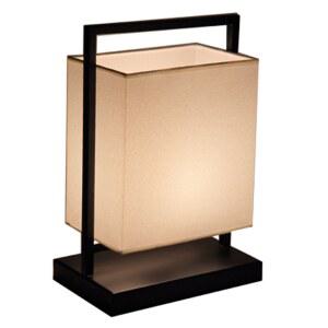 침대 머리맡 무드 트럼펫 11240N5239432 단스탠드 스테인드글라스 램프 테이블