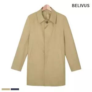[하프클럽/빌리버스]빌리버스 남자 트렌치 코트 BRV014 남자 아우터 싱글코트