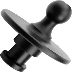 미사코모 다섯 번째 바퀴에서 구스넥 어댑터 2085295 - 킹핀에서 2-5/16인치 볼까지 최대 적재 용량 30