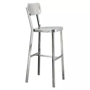 스텐 업소용 바테이블 회전 아일랜드 등받이 모던 의자 홈바 디자인 홈바의자 카페 높이조절