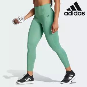 [하프클럽/아디다스]아디다스 여성용 레깅스 /g25- IT6747 / 우먼스 OPT 파워 7-8 레깅스