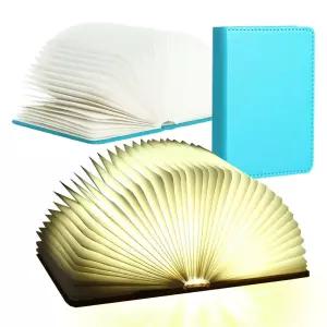 북램프 LED 인테리어등 USB무드등 블루대 다이어리